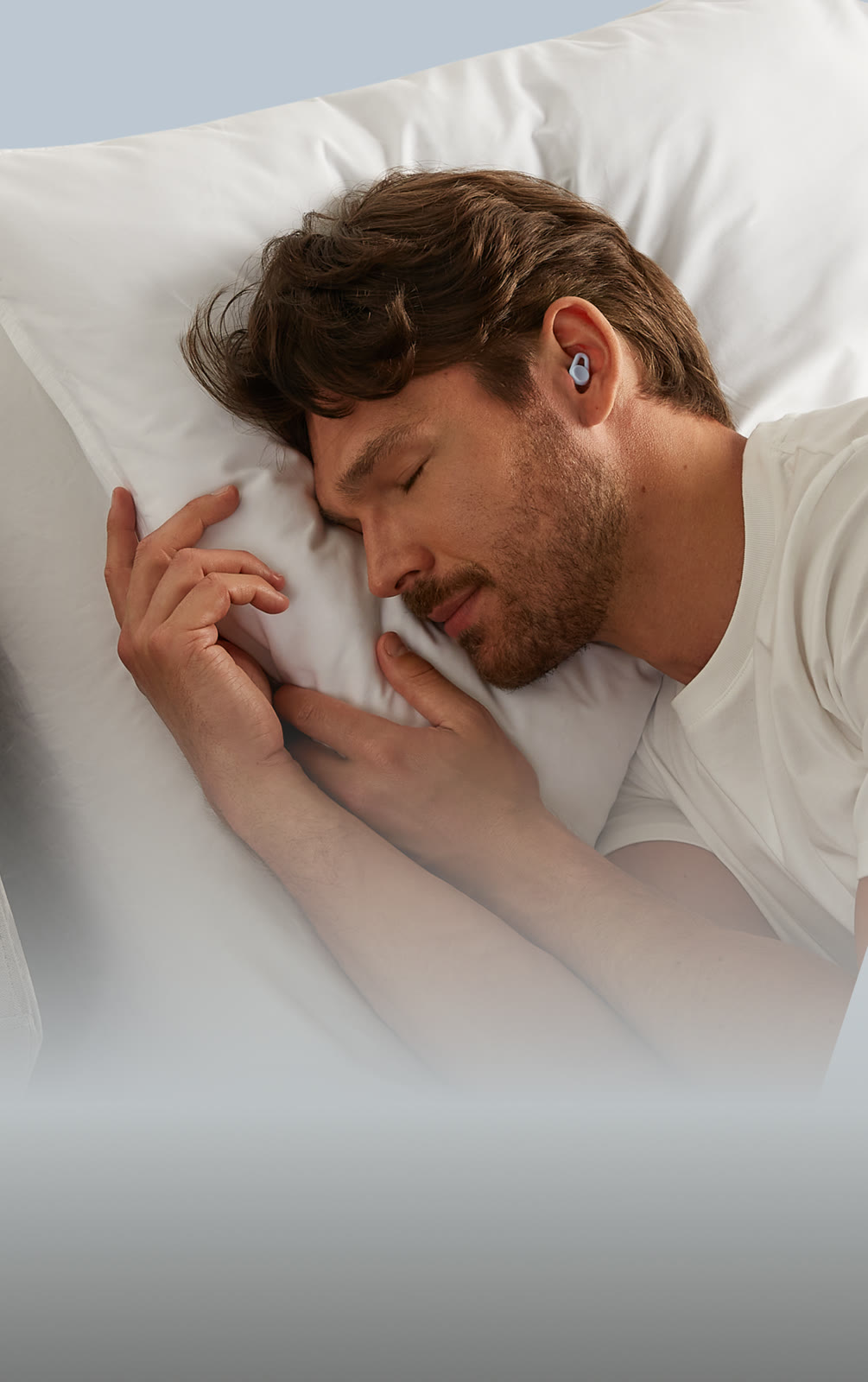 Hears — night-time wear for uninterrupted sleep