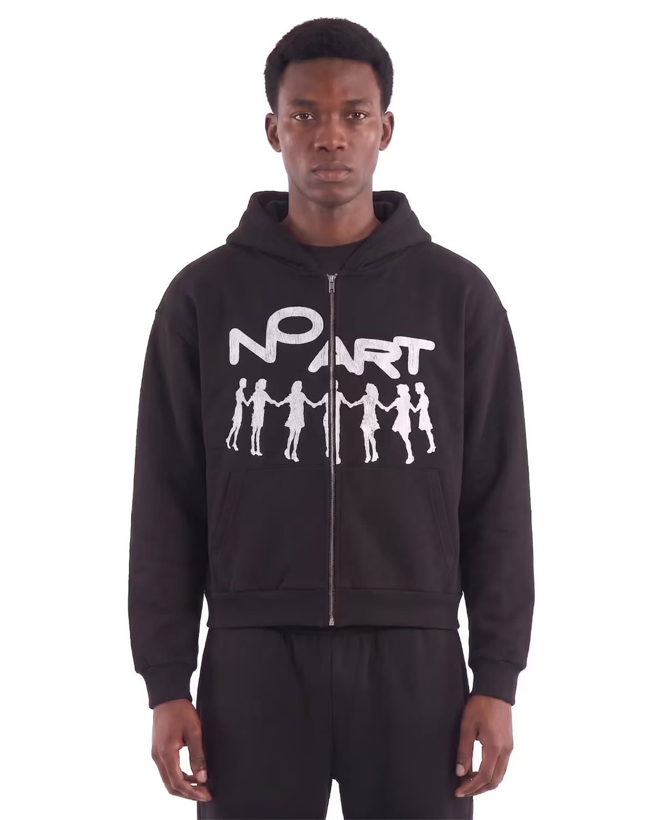 No Art Music & Festival — tour merchandise from the label
